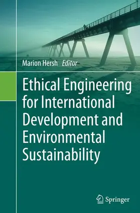 Hersh | Ethical Engineering for International Development and Environmental Sustainability | Buch | 978-1-4471-7020-4 | www.sack.de