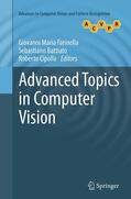 Farinella / Cipolla / Battiato |  Advanced Topics in Computer Vision | Buch |  Sack Fachmedien