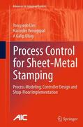 Lim / Ulsoy / Venugopal |  Process Control for Sheet-Metal Stamping | Buch |  Sack Fachmedien