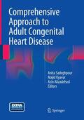 Sadeghpour / Alizadehasl / Kyavar |  Comprehensive Approach to Adult Congenital Heart Disease | Buch |  Sack Fachmedien