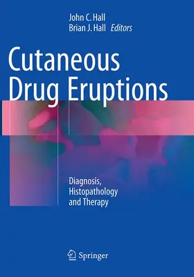 Hall |  Cutaneous Drug Eruptions | Buch |  Sack Fachmedien