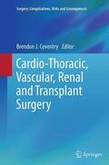 Coventry |  Cardio-Thoracic, Vascular, Renal and Transplant Surgery | Buch |  Sack Fachmedien