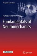 Valero-Cuevas |  Fundamentals of Neuromechanics | Buch |  Sack Fachmedien