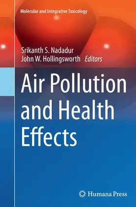 Hollingsworth / Nadadur |  Air Pollution and Health Effects | Buch |  Sack Fachmedien
