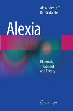 Starrfelt / Leff |  Alexia | Buch |  Sack Fachmedien
