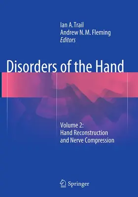 Trail / Fleming |  Disorders of the Hand | Buch |  Sack Fachmedien