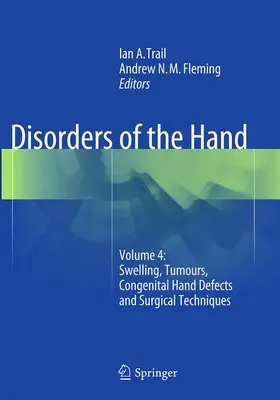 Trail / Fleming |  Disorders of the Hand | Buch |  Sack Fachmedien