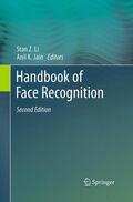 Jain / Li |  Handbook of Face Recognition | Buch |  Sack Fachmedien