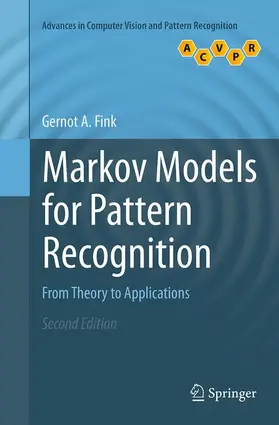 Fink |  Markov Models for Pattern Recognition | Buch |  Sack Fachmedien