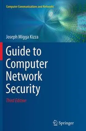 Kizza |  Guide to Computer Network Security | Buch |  Sack Fachmedien