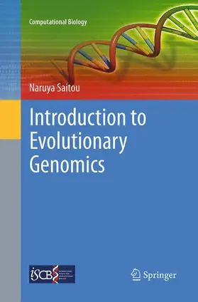 Saitou |  Introduction to Evolutionary Genomics | Buch |  Sack Fachmedien