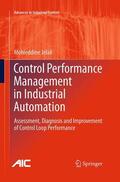 Jelali |  Control Performance Management in Industrial Automation | Buch |  Sack Fachmedien