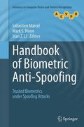 Marcel / Li / Nixon |  Handbook of Biometric Anti-Spoofing | Buch |  Sack Fachmedien