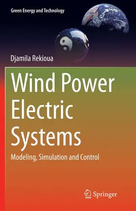 Rekioua |  Wind Power Electric Systems | Buch |  Sack Fachmedien
