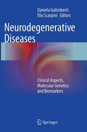 Scarpini / Galimberti |  Neurodegenerative Diseases | Buch |  Sack Fachmedien