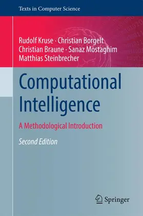 Kruse / Borgelt / Braune | Computational Intelligence | Buch | 978-1-4471-7294-9 | www.sack.de