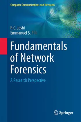 Pilli / Joshi |  Fundamentals of Network Forensics | Buch |  Sack Fachmedien