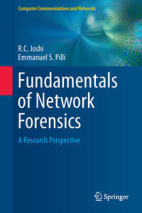Joshi / Pilli | Fundamentals of Network Forensics | E-Book | sack.de