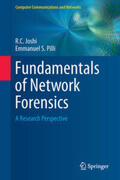 Joshi / Pilli |  Fundamentals of Network Forensics | eBook | Sack Fachmedien