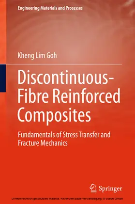 Goh | Discontinuous-Fibre Reinforced Composites | E-Book | www.sack.de