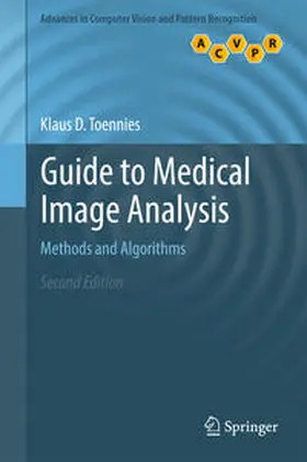 Toennies |  Guide to Medical Image Analysis | eBook | Sack Fachmedien