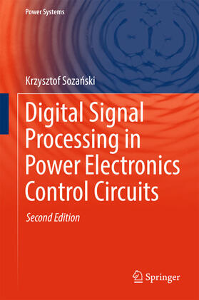 Sozanski | Digital Signal Processing in Power Electronics Control Circuits | E-Book | sack.de