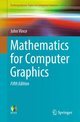 Vince |  Mathematics for Computer Graphics | eBook | Sack Fachmedien