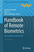 Tistarelli / Li / Chellappa |  Handbook of Remote Biometrics | Buch |  Sack Fachmedien