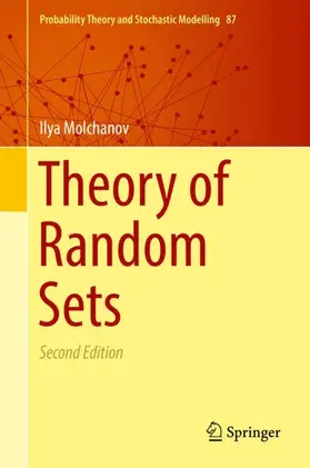 Molchanov |  Theory of Random Sets | Buch |  Sack Fachmedien