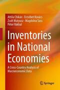 Chikán / Kovács / Vakhal |  Inventories in National Economies | Buch |  Sack Fachmedien