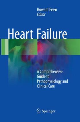 Eisen | Heart Failure | Buch | 978-1-4471-7375-5 | sack.de