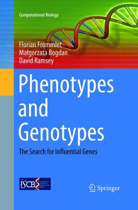 Frommlet / Ramsey / Bogdan |  Phenotypes and Genotypes | Buch |  Sack Fachmedien