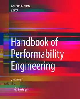 Misra |  Handbook of Performability Engineering | Buch |  Sack Fachmedien