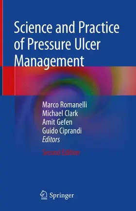 Romanelli / Ciprandi / Clark |  Science and Practice of Pressure Ulcer Management | Buch |  Sack Fachmedien