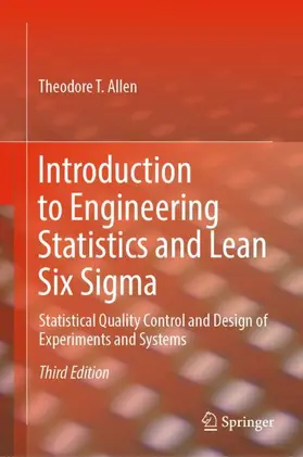 Allen |  Introduction to Engineering Statistics and Lean Six Sigma | Buch |  Sack Fachmedien