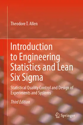 Allen |  Introduction to Engineering Statistics and Lean Six Sigma | eBook | Sack Fachmedien