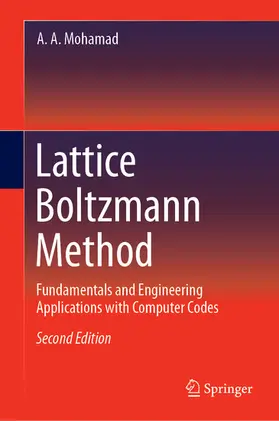 Mohamad | Lattice Boltzmann Method | E-Book | www.sack.de