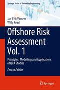 Røed / Vinnem |  Offshore Risk Assessment Vol. 1 | Buch |  Sack Fachmedien
