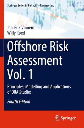 Røed / Vinnem | Offshore Risk Assessment Vol. 1 | Buch | sack.de