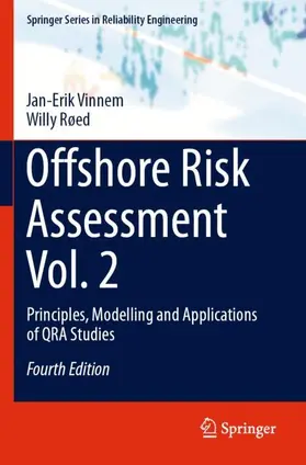 Røed / Vinnem | Offshore Risk Assessment Vol. 2 | Buch | 978-1-4471-7450-9 | sack.de