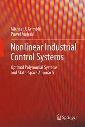 Grimble / Majecki |  Nonlinear Industrial Control Systems | eBook | Sack Fachmedien
