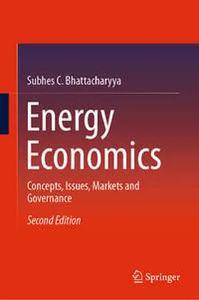 Bhattacharyya |  Energy Economics | eBook | Sack Fachmedien