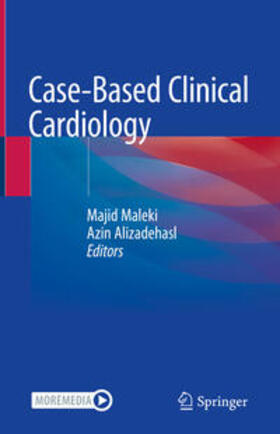 Maleki / Alizadehasl | Case-Based Clinical Cardiology | E-Book | sack.de