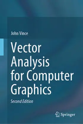 Vince |  Vector Analysis for Computer Graphics | eBook | Sack Fachmedien