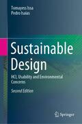 Isaias / Issa |  Sustainable Design | Buch |  Sack Fachmedien