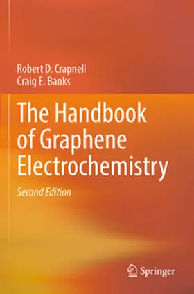 Crapnell / Banks |  The Handbook of Graphene Electrochemistry | Buch |  Sack Fachmedien