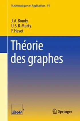 Bondy / Murty / Havet |  Théorie des graphes | eBook | Sack Fachmedien