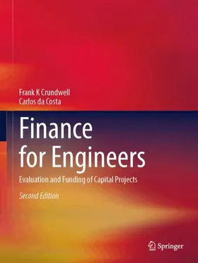 Crundwell / da Costa |  Finance for Engineers | Buch |  Sack Fachmedien