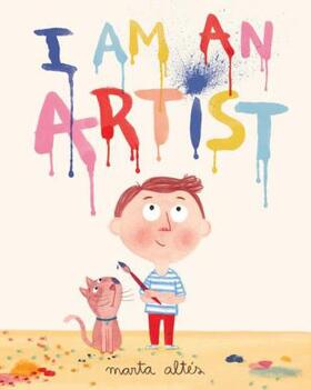 Altes |  I Am An Artist | Buch |  Sack Fachmedien