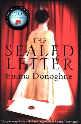 Donoghue |  The Sealed Letter | Buch |  Sack Fachmedien